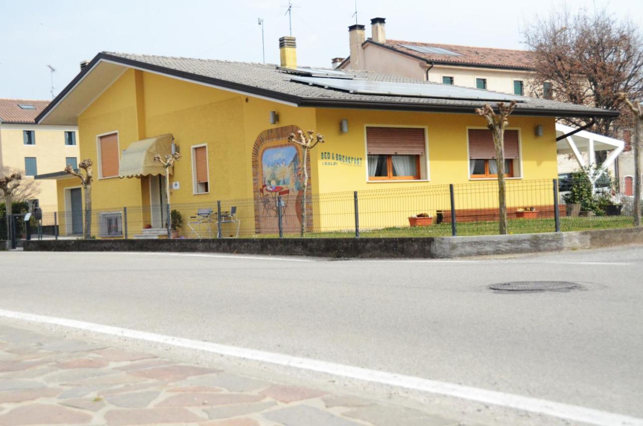 B & B I Balbi Falze di Piave Exterior foto
